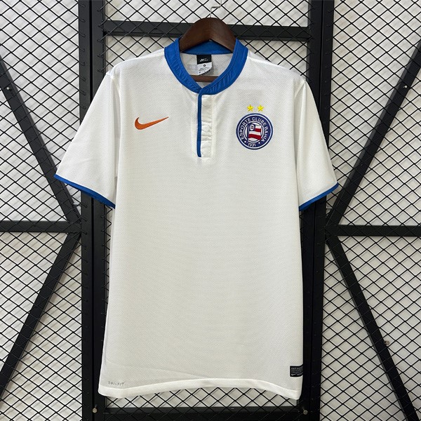 Tailandia Camiseta Bahia 1ª Retro 2013-2014